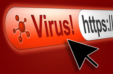 Internet Virus