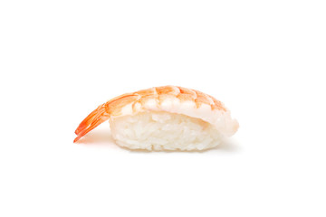 Prawn nigiri