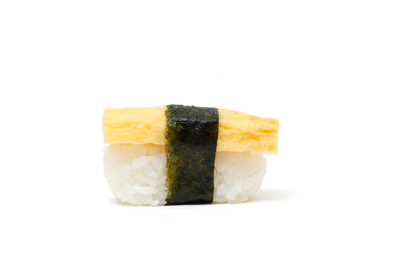 Omelette nigiri