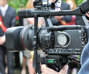 Video camera