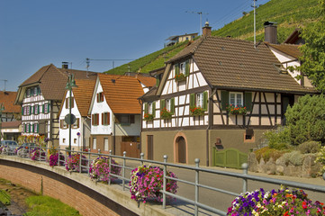 Dorfzentrum Durbach