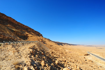 Meandering Road