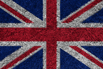 Flag grass UK