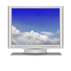 Lcd Television