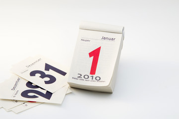 1 Januar 2010