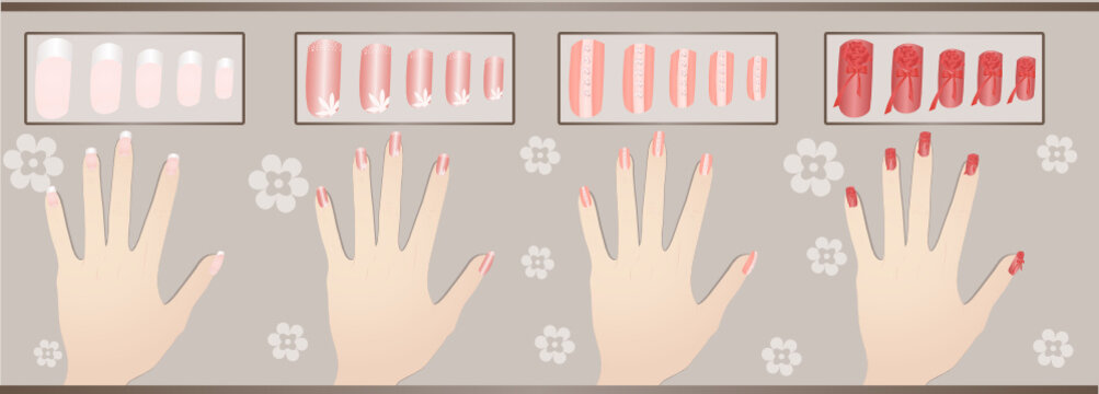 Nail art