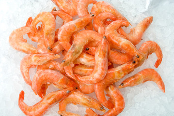 King shrimps