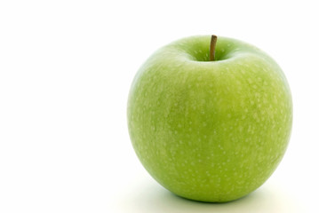 Grüner Apfel