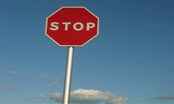 STOP