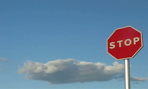 STOP
