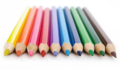 Color pencils
