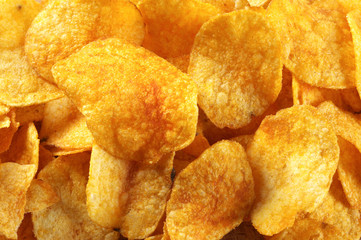 Spicy chips