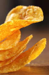Spicy chips