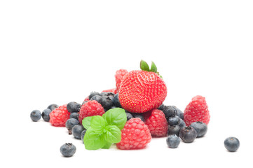 Wood berries