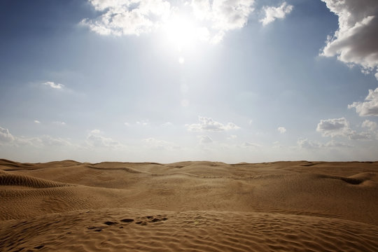 wüste sahara