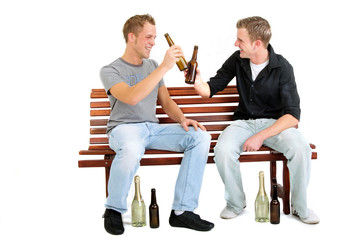 Männerfreundschaft