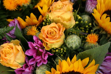 Blumenstrauss