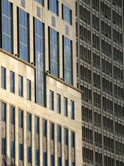 Generic office buildings