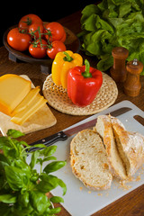 Mediterane Küche