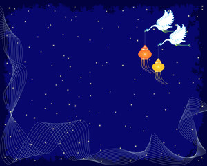 Diwali festival design