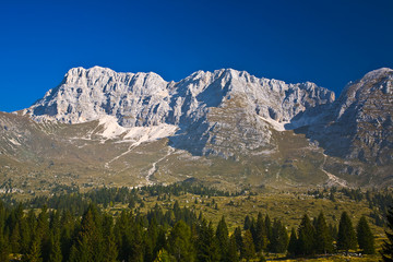 Montasch, Julische Alpen