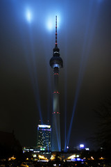 Berlin Fernsehturm © Wolfgang Meinberg