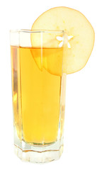 Apple juice