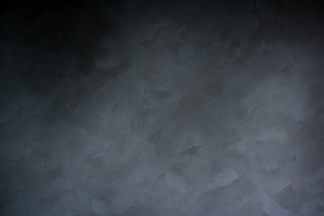 dirty gray painted wall, background