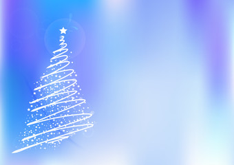 sapin de Noël