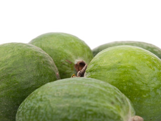 Feijoas