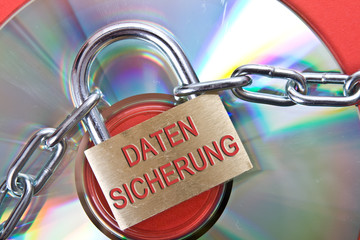 CD Datensicherung