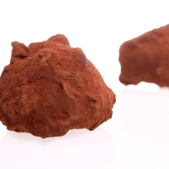 chocolate truffles
