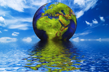 mondo verde © luigi giordano