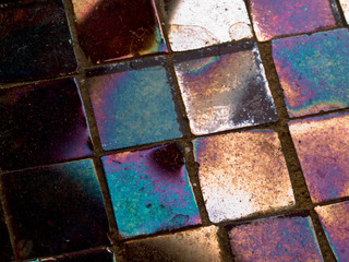 Iridescent Tile