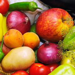 vegetables