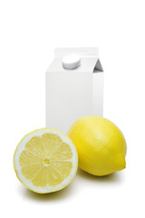 Zitronensaft
