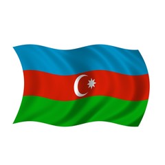 flag Azerbaijan