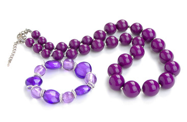 Purple accessories - 17577139