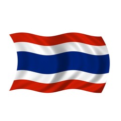 flag thailand