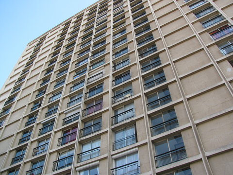fa&ccedil;ade beton