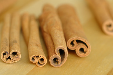 Cinnamon sticks
