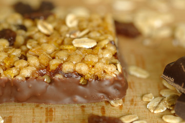 Muesli bar