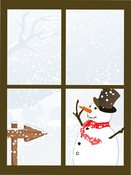 winterfenster