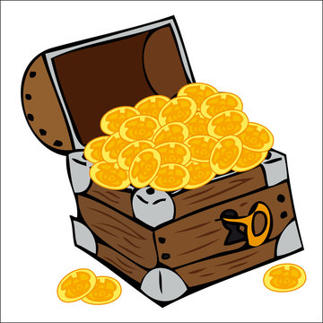 Treasure chest