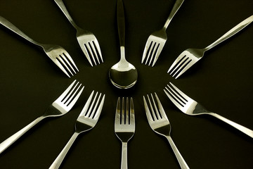 Fork Eye