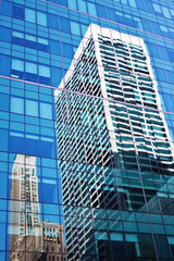 Obraz premium New York City skyline