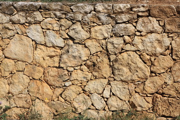 mur travail artisan