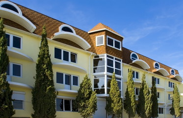 Classic Architectural Facade