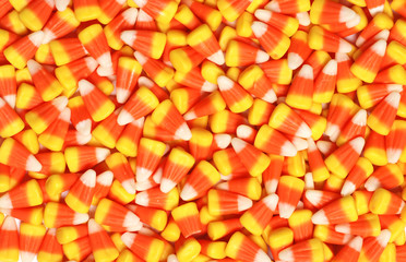 candy corn - 17584769