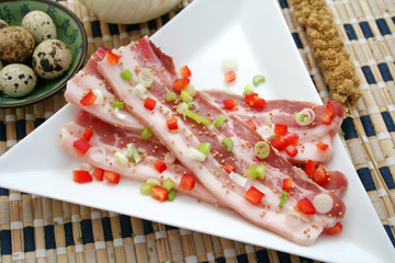 Schweinebauch